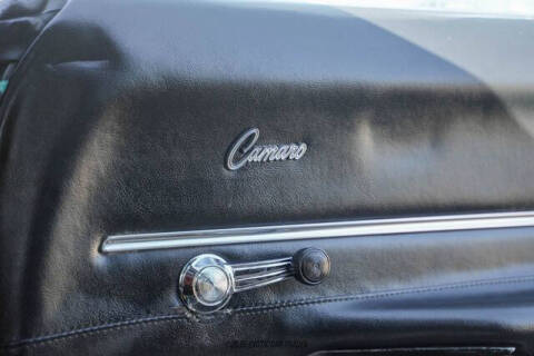 1969 Chevrolet Camaro