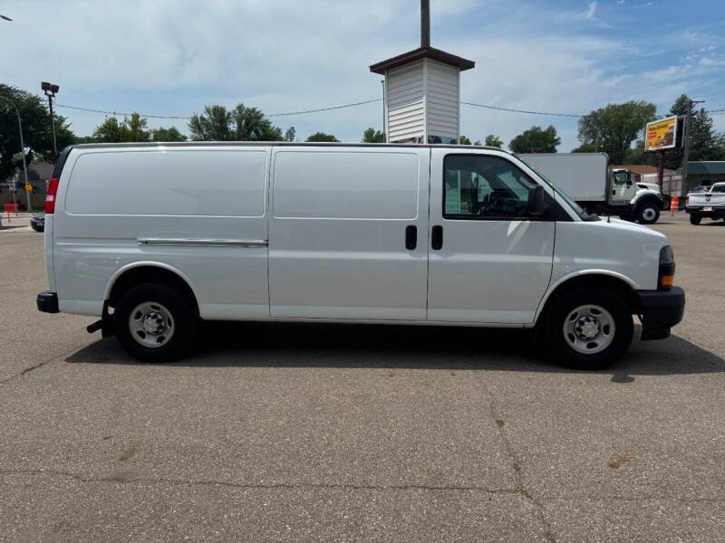 2018 Chevrolet Express 3500