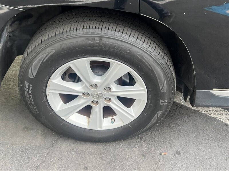 2013 Toyota Highlander Plus