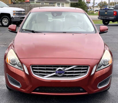 2013 Volvo S60