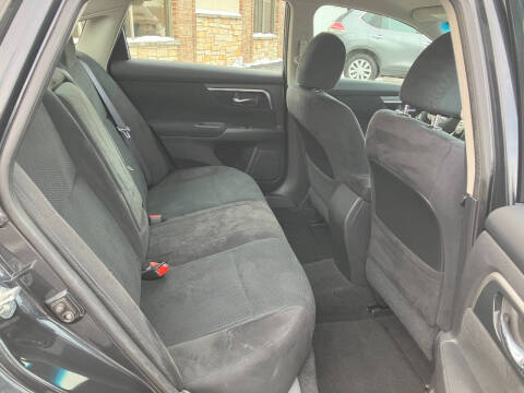 2014 Nissan Altima 2.5 SL