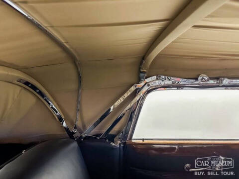 1937 Cadillac Series 85