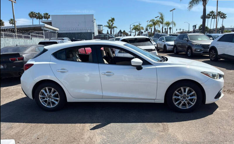 2016 Mazda MAZDA3 i Touring