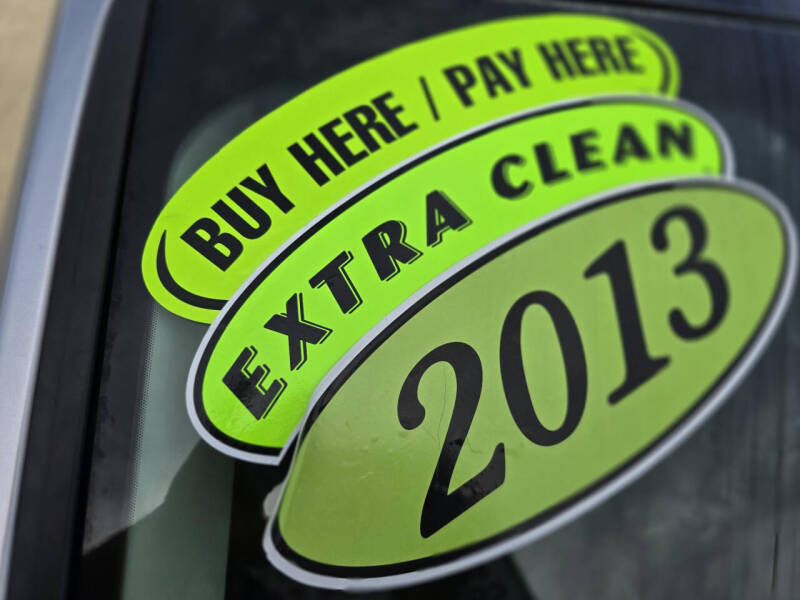 2013 Ford C-MAX Hybrid SEL