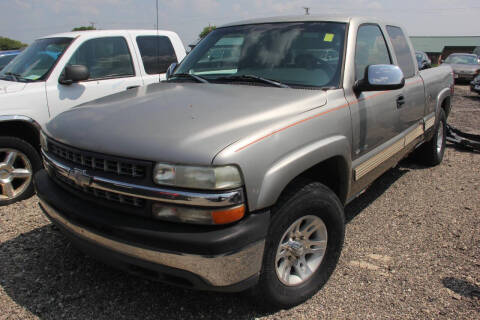 2000 Chevrolet Silverado 1500