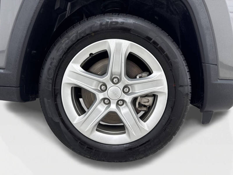 2023 Jeep Compass Sport