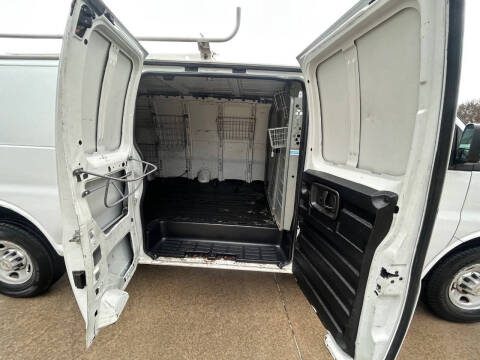 2012 Chevrolet Express 2500
