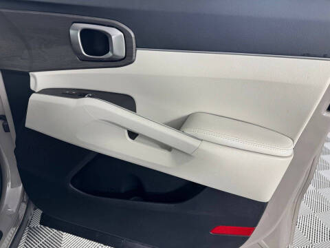 2024 Kia Sorento X-Line EX