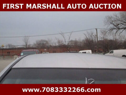 2012 Nissan Sentra for sale at First Marshall Auto Auction in Harvey IL