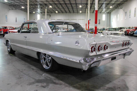 1963 Chevrolet Impala