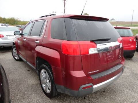 2012 GMC Terrain for sale at CARZ R US 1 in Heyworth IL
