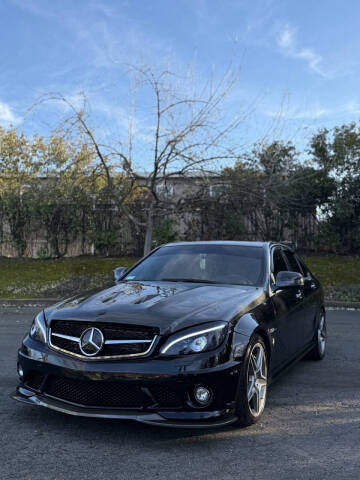 2009 Mercedes-Benz C-Class for sale at 1st One Motors in Sacramento CA