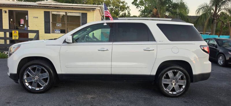 2017 GMC Acadia Limited