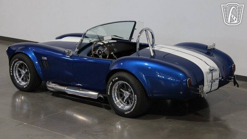 1966 Shelby Cobra
