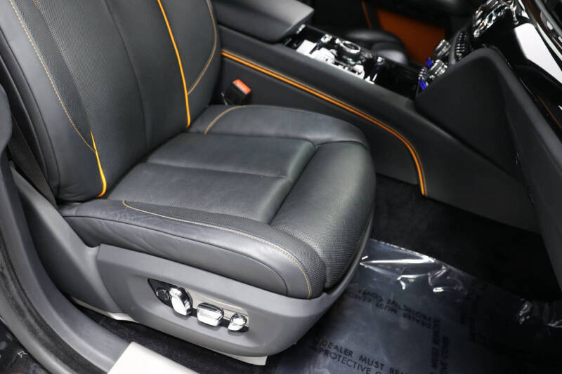 2021 Rolls-Royce Ghost