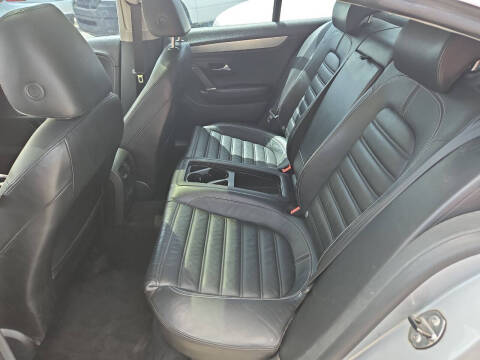 2010 Volkswagen CC Luxury