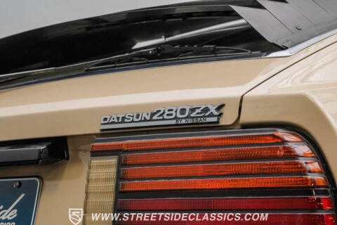 1982 Datsun 280ZX GL