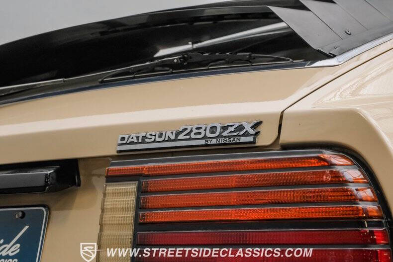 1982 Datsun 280ZX GL