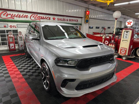 2021 Dodge Durango SRT Hellcat