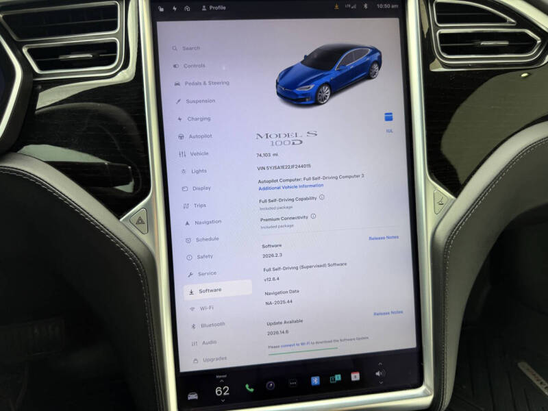 2018 Tesla Model S 100D