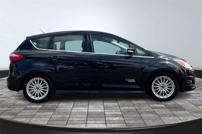 2015 Ford C-MAX Energi SEL