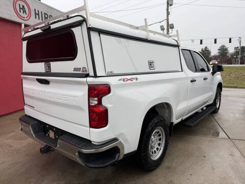 2023 Chevrolet Silverado 1500 Work Truck
