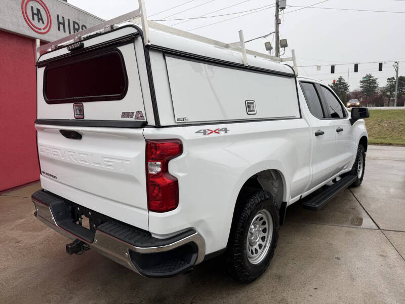 2023 Chevrolet Silverado 1500 Work Truck