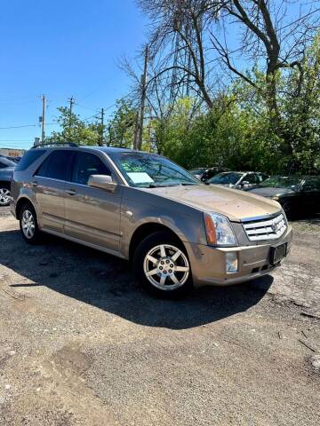 2007 Cadillac SRX for sale at Big Bills in Milwaukee WI