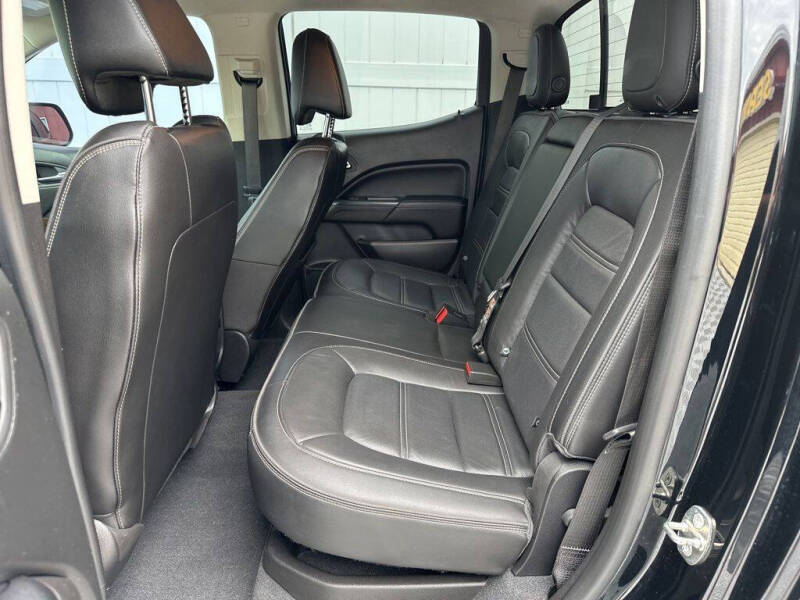 2019 GMC Canyon