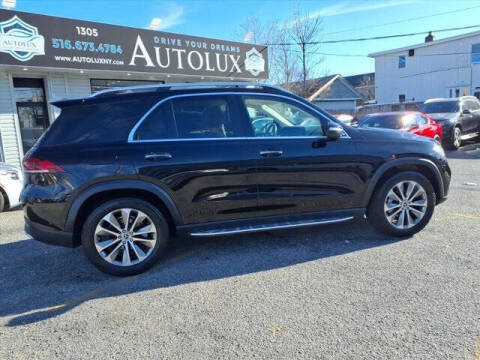 2020 Mercedes-Benz GLE GLE 350 4MATIC