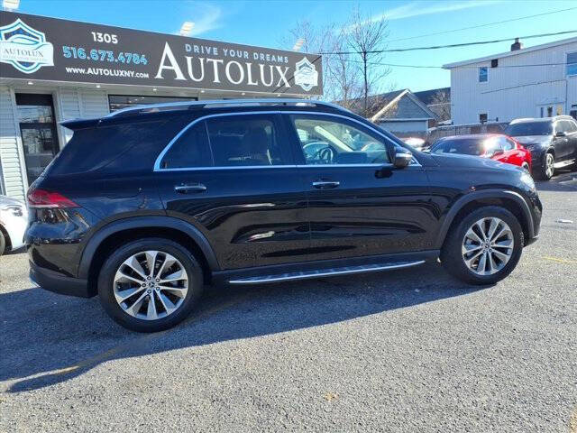 2020 Mercedes-Benz GLE GLE 350 4MATIC