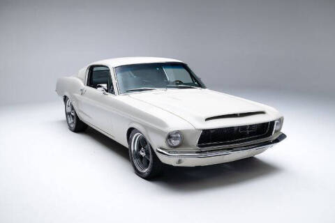 1968 Ford Mustang