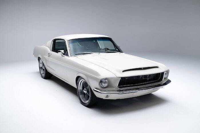 1968 Ford Mustang