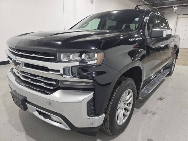 2019 Chevrolet Silverado 1500