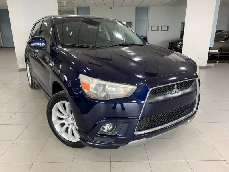 2011 Mitsubishi Outlander Sport SE