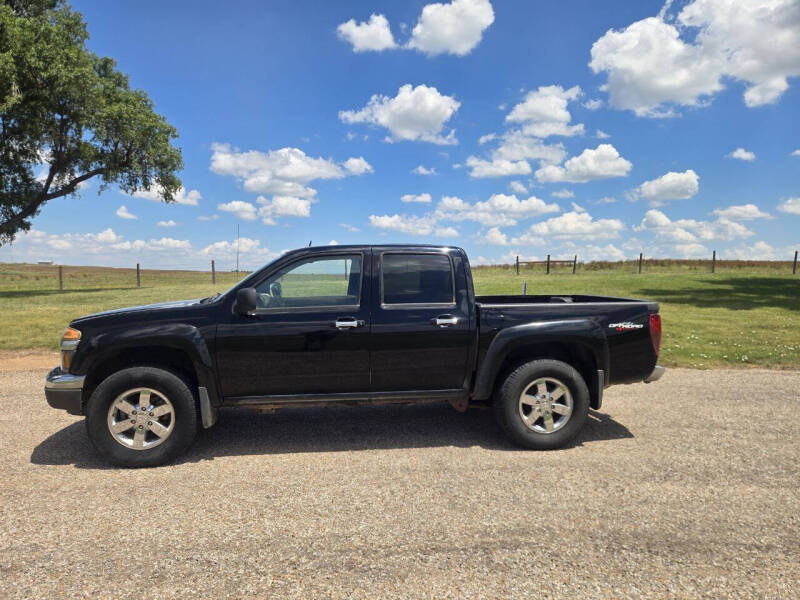2010 GMC Canyon SLE-1