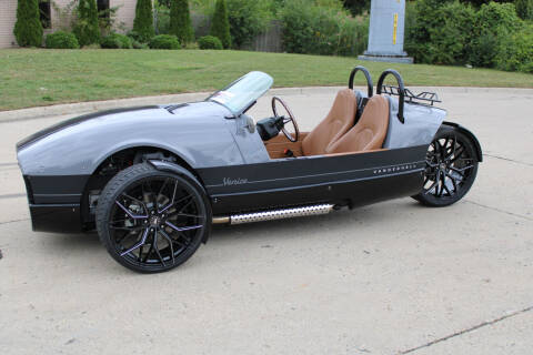 2022 Vanderhall Venice for sale at Next Ride Motorsports in Sterling Heights MI