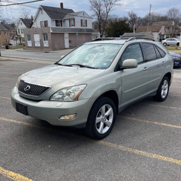 2007 Lexus RX 350