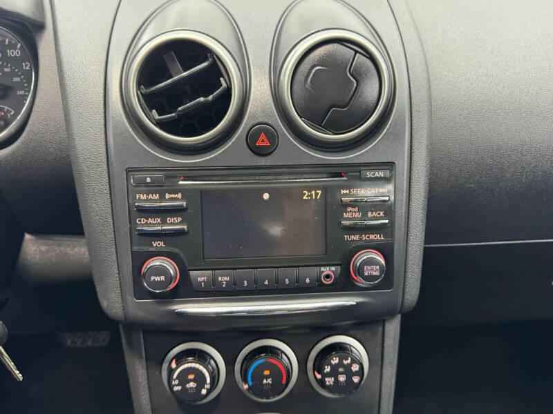 2014 Nissan Rogue Select S