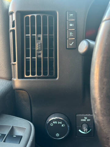 2021 Chevrolet Express 3500