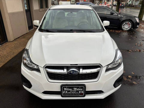 2013 Subaru Impreza 2.0i Premium