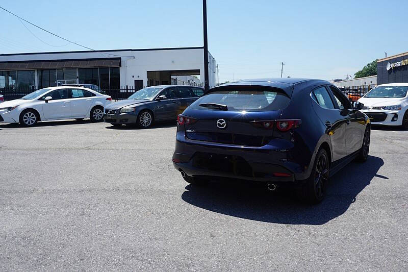 2026 Mazda Mazda3 Hatchback 2.5 S Select Sport
