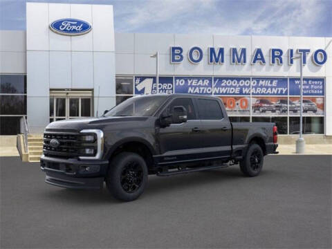 2024 Ford F-350 Super Duty for sale at NICK FARACE AT BOMMARITO FORD in Hazelwood MO