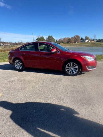 2014 Buick Regal