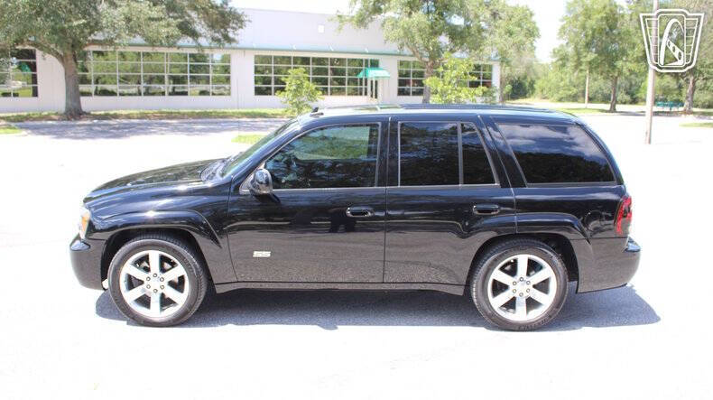 2006 Chevrolet TrailBlazer