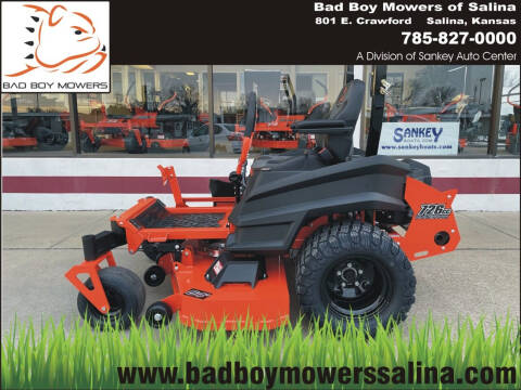 Bad Boy Maverick 54 (#7147)