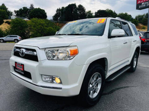 2013 Toyota 4Runner SR5