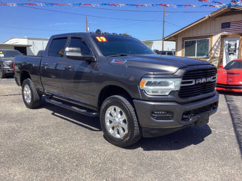 2019 RAM 2500 for sale at The Trading Post in San Marcos TX