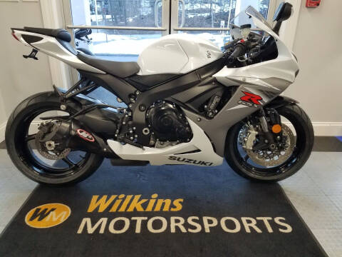 2015 Suzuki GSX-R600