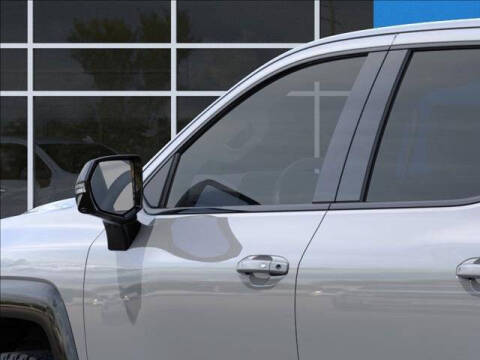 2025 Chevrolet Silverado EV RST